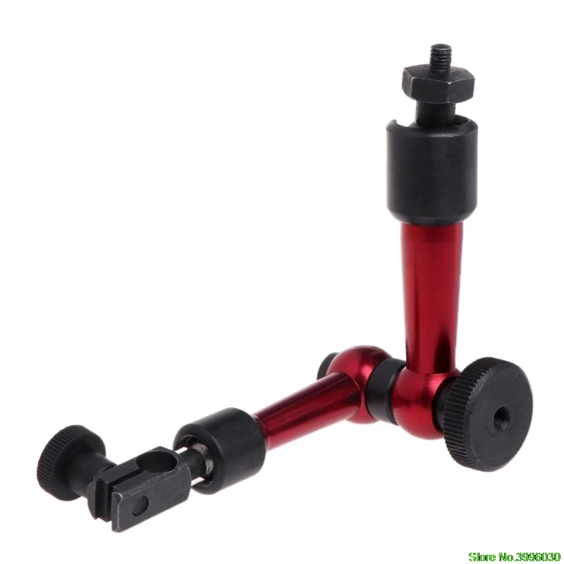 

M5 Universal Flexible Magnetic Metal Base Holder Stand For Dial Indicator