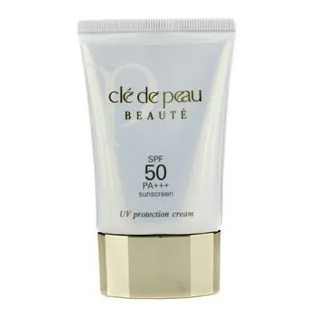 Крем Cle De Peau с УФ защитой SPF 50 PA + мл/1 9 унции|Праймер| |