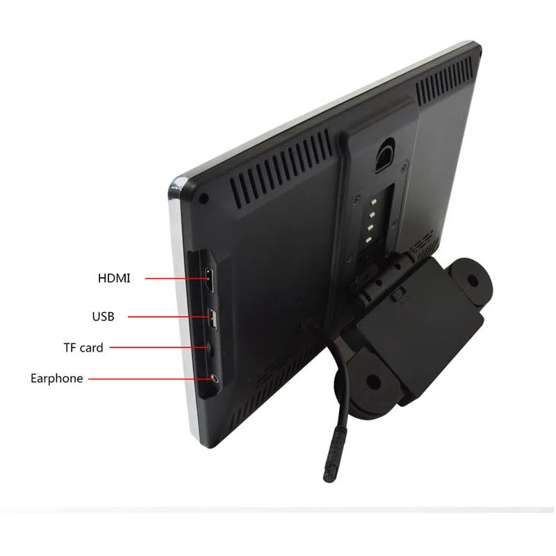 Cemicen 11 6 дюймов Android 0 Автомобильный подголовник монитор 1080P видео MP5 IPS сенсорный