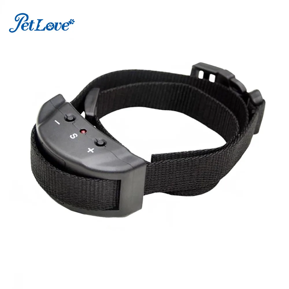 

High Quality Beeper and Electric Shock Battery Neck Collar for Dog