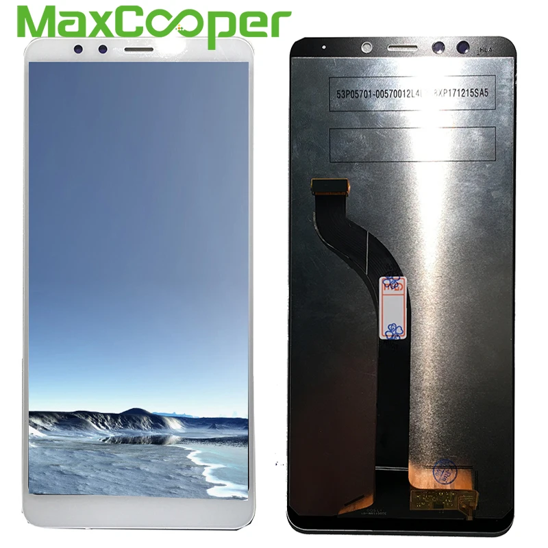 Top Quality 5.7&quot For Xiaomi Redmi 5 / Hongmi Red Rise Redmi5 LCD Display And Touch Screen Digitizer Assembly Module | Мобильные