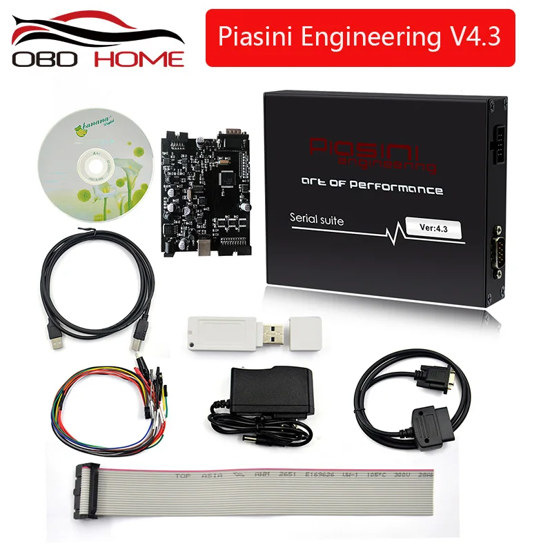 

OBD2 PIASINI V4.3 MASTER Full Version Better Than V4.1 Piasini Engineering Serial Suite (JTAG-BDM-K-line-L-line-RS232-CAN-BUS)