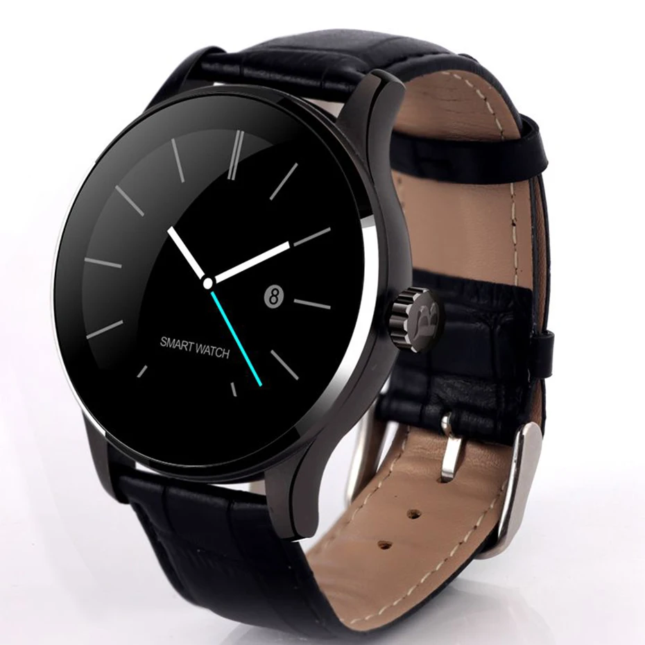 

K88H Bluetooth Smart Watch Waterproof Fitness Tracker Smartwatch Heart Rate Monitor Pedometer Dialing Smartwatch For Android IOS