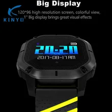 Новые Smartband большой Экран Дисплей крови Давление крови кислородом сердечной мониторинг сна отслеживания Цвет Экран Smart band