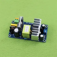 24V switching power supply board 4A to 6A high power AC-DC power supply module