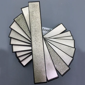 

10pcs/set Kitchen Knife whetstone diamond Knife Apex sharpener sharpening suit for ruixin 1 2 3 version sharpeners