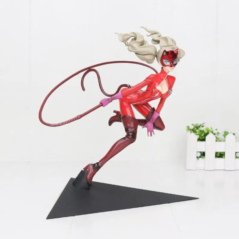 Persona 5 Futaba Sakura Anne Takamaki Kaito Ver. Persona 5 фигурка ПВХ Модель аниме игрушки подарки