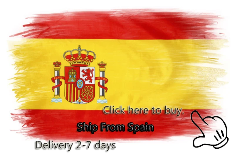 ship from spain
