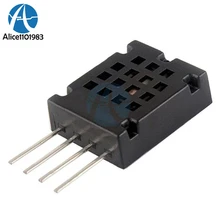 IIC I2C Интерфейс AM2320 цифровой Температура влажность Сенсор один автобус Связь ультра-низкая Напряжение r заменить AM2302 SHT10