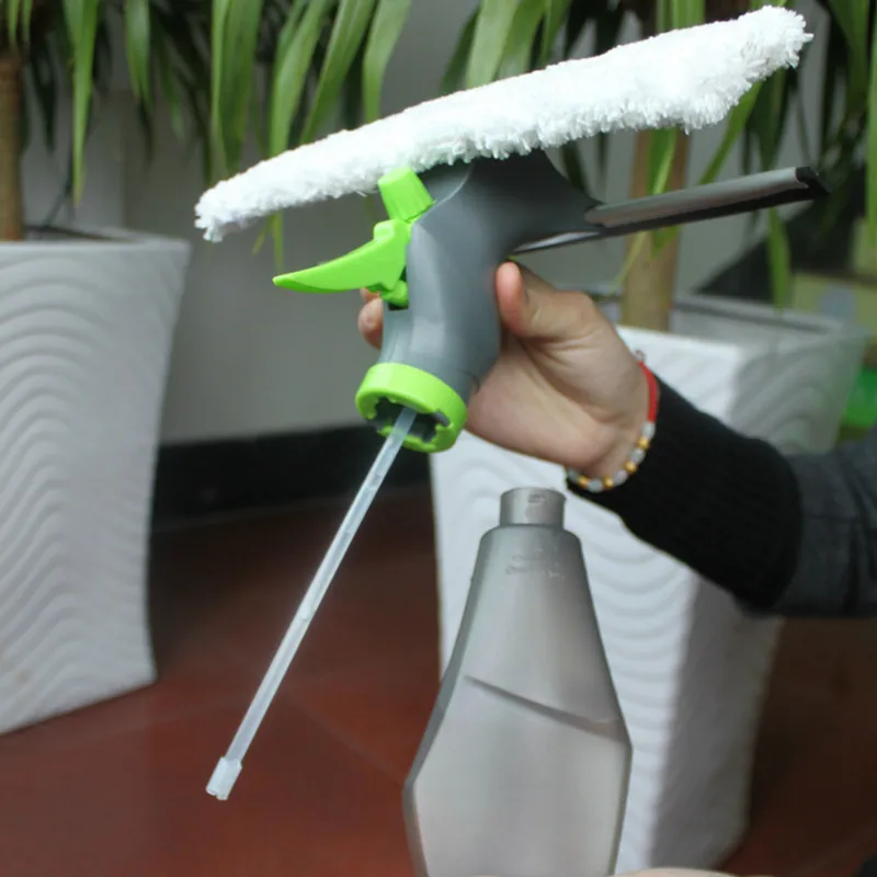 Glass Cleaner Spray Type Brushes Cleaning Airbrush Glass Wiper Window
