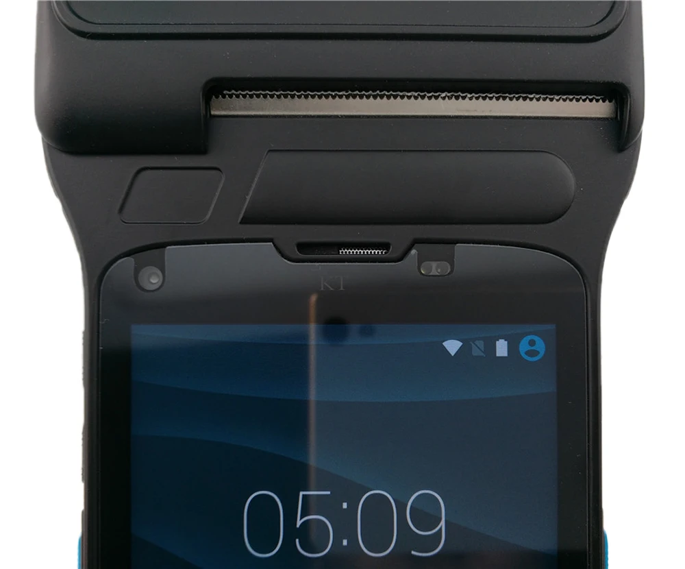 CM550 Kcosit Handheld Terminal Barcode Scanner (4)