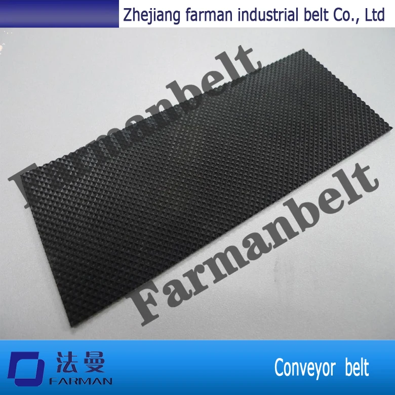 Качество гарантировано Farman промышленный ПВХ конвейерная лента|pvc conveyor belt|conveyor