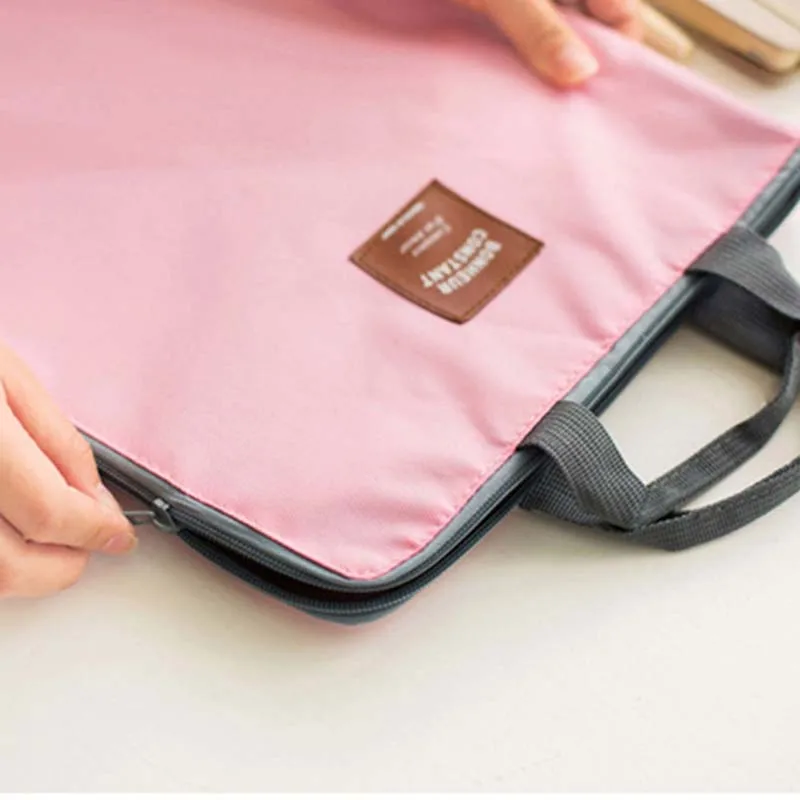Сумка для ноутбука парусиновая защитный рукав портфели чехол для переноски сумки MacBook IPad новое поступление