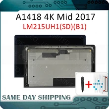 Mid 2017 New for Apple iMac 21 5 A1418 4K LCD Screen Display w Glass Full