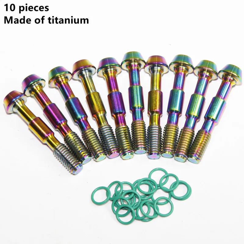 油圧式自転車ディスクブレーキキャリパー,ステンレス鋼ボルト,Shimano