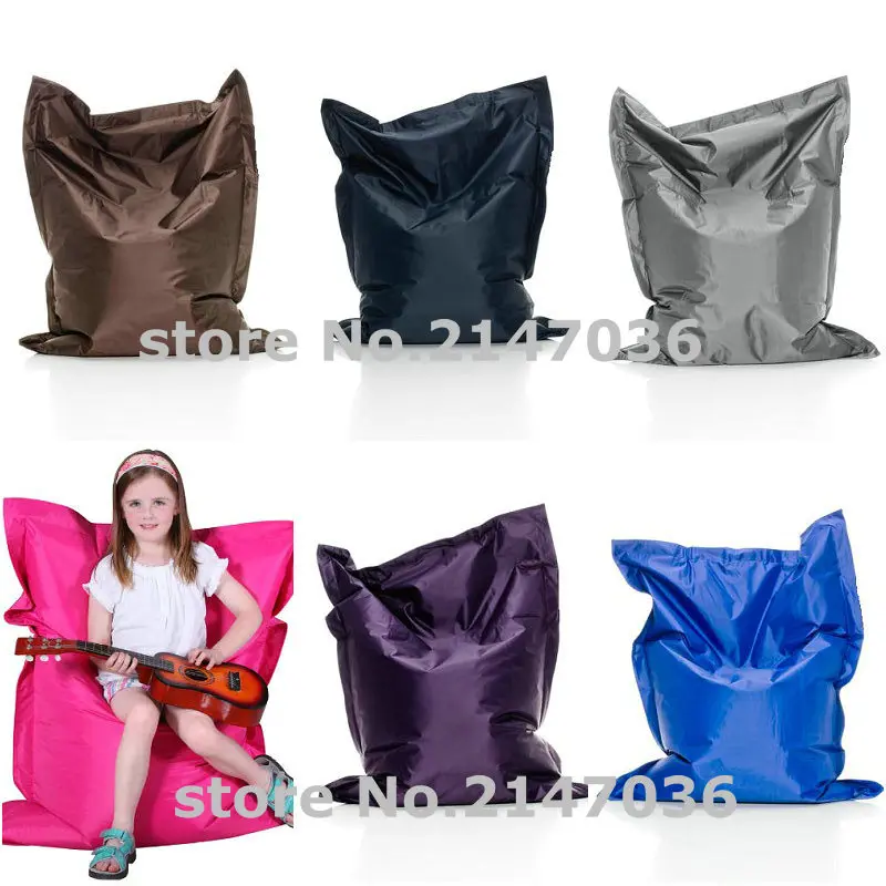 children bean bag chair, waterproof outdoor patio hammock sofa beds-living room beanbag sofa chairs