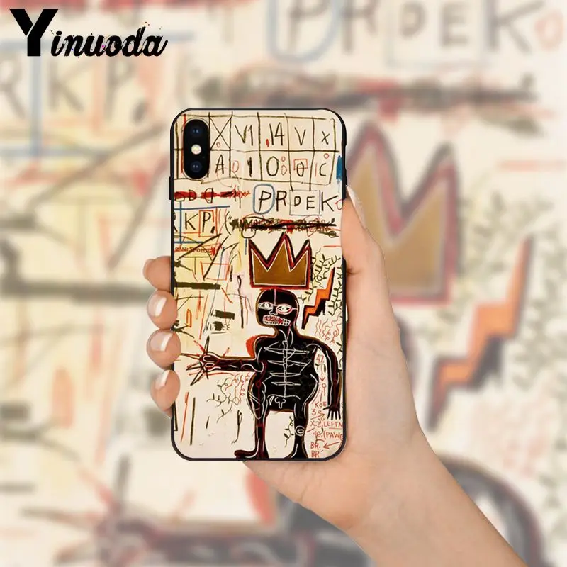 Jean Michel Basquiat Art Graffiti