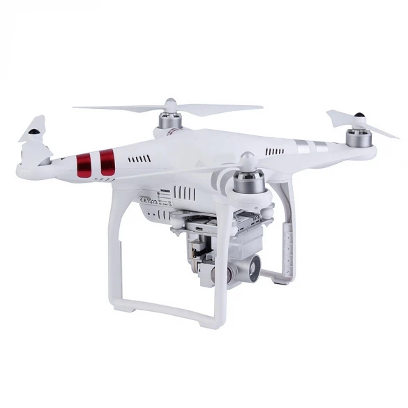 1Pair DJI Phantom 3 Quadcopter Landing Gear Wide High RC Replacement Ground Clearance Landing Skid Spare Part Accessories