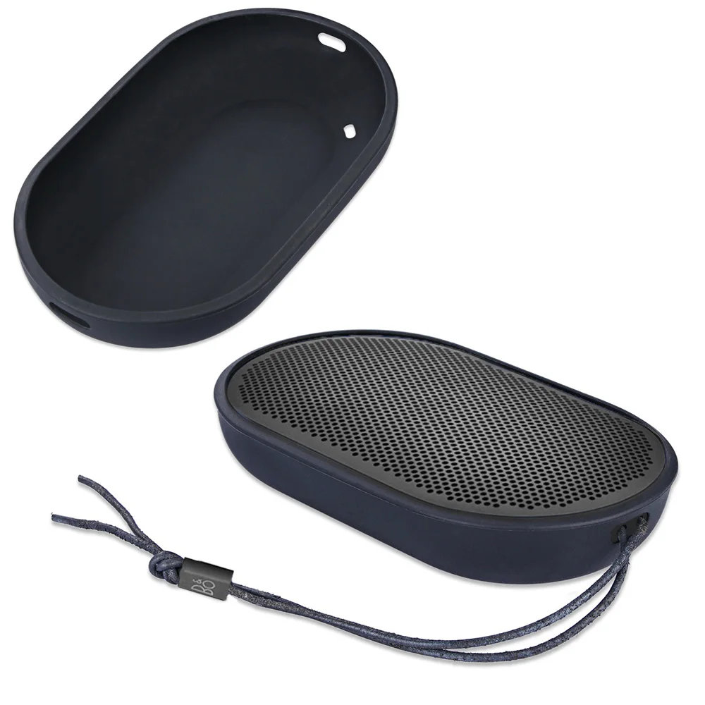 100% Фирменная Новинка прочный силиконовый чехол для переноски B &amp O Play By Bang Olufsen