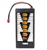 High Quality 2S-6S XT60 Plug Parallel Charging Board XT60 T plug  4.0mm Banana Adaptor Board for Imax B6 B6AC Lipo Charging ► Photo 2/6