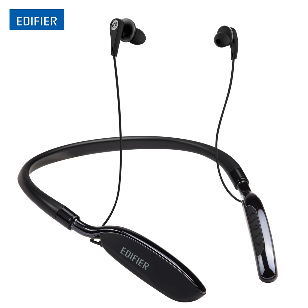 Edifier W360BT Bluetooth наушники эргономичный вокруг шеи Беспроводной гарнитура большой 13