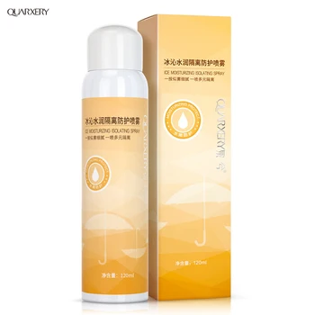

QUARXERY Isolating Spray Protetor Solar Sunscreen Radiation Protection Makeup Infiltration Prevention Skin Care