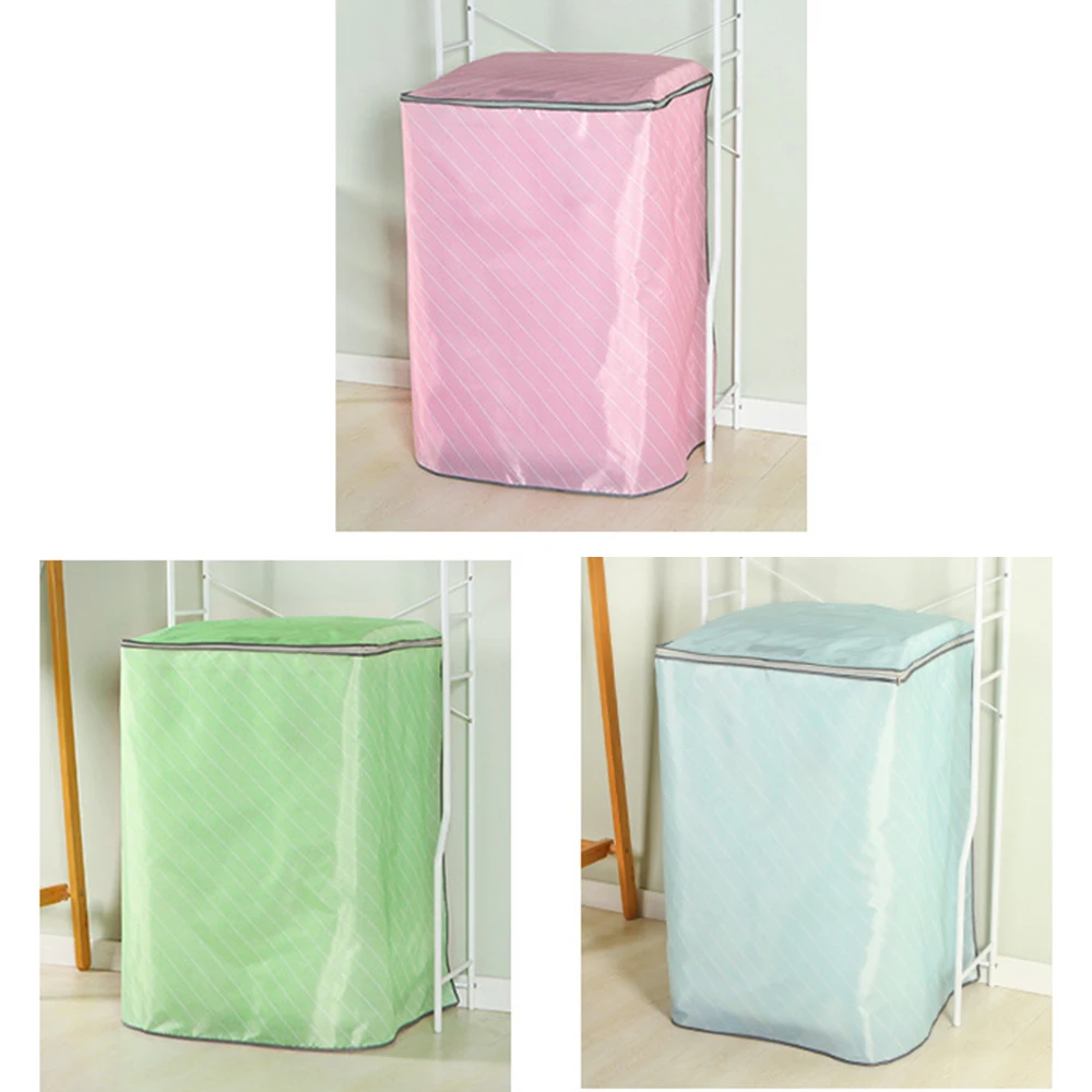 New Small and fresh twill style Waterproof Sunscreen Washing Machine