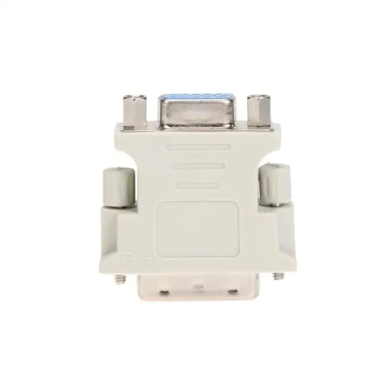 

DVI 24+5 Male to VGA Female Converter DVI to VGA Adapter VGA Monitors