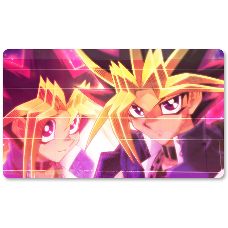 

Many - Eternal Bonds - Yu-Gi-Oh! Playmat Board Game Mat Table Mat for YuGiOh Mouse Mat
