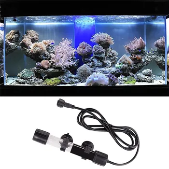 

AC110-240V Fish Tank UV Germicidal Lamp With Capacitor For fish tank sterilization and lighting US / EU /UK 6W/10W/10W 1Pcs New