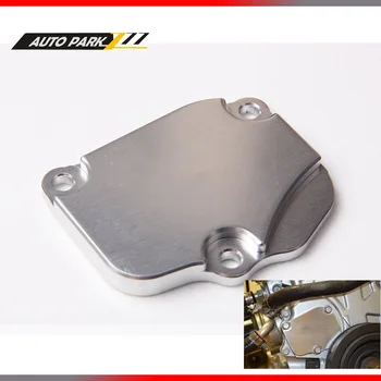 

Billet Aluminum Tensioner Cover Plate for Honda Acura K20, K20A, K20Z, K24, K24A Engines