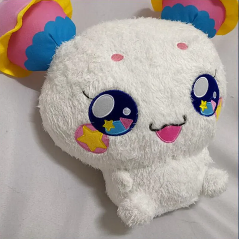 Новая звезда Мерцание PreCure cure Friends 30 см плюшевая Мягкая кукла Fuwa игрушка симпатичный милый подарок на день рождения для вашего ребенка