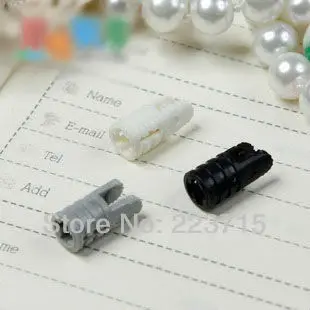 

Free Shipping!30553 50pcs*Fric/Fork W. Cross Hole* DIY enlighten block bricks,Compatible With Assembles Particles