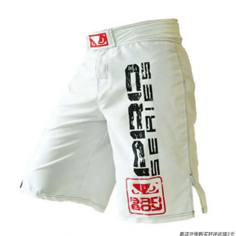 Спортивные шорты для мужчин mma muay thai | Спорт и развлечения