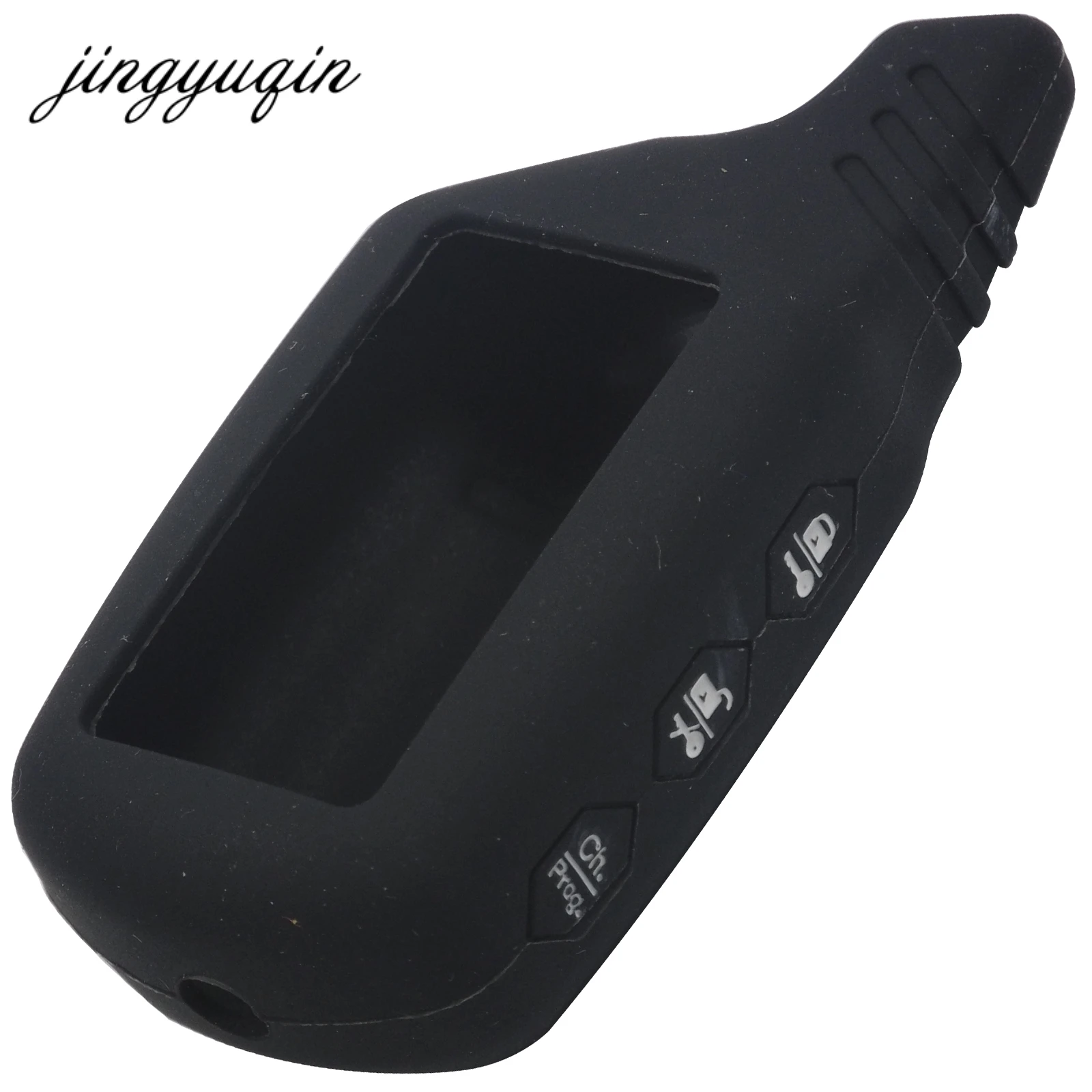 Брелок jingyuqin для StarLine B9 Twage пульт дистанционного управления с ЖК дисплеем