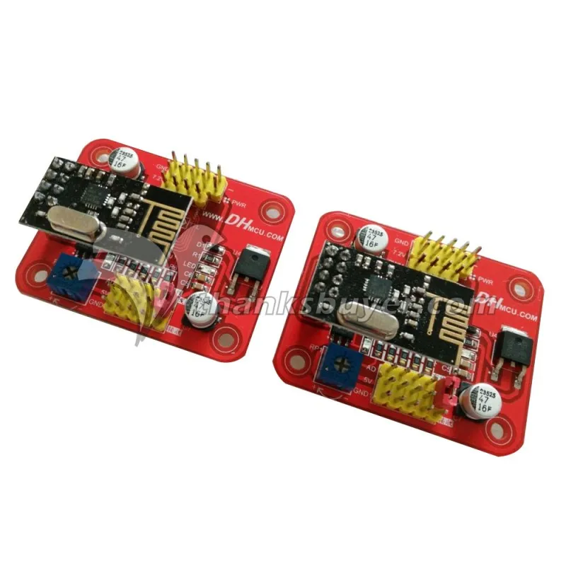 Wireless Servo Controller DIY Follow Focus DIY Wireless Gimbal Joystick