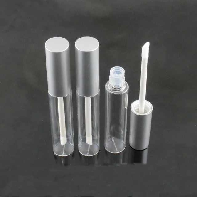 50/100PCS ,10ml empty lip gloss bottle lipoil container, lipgloss vial