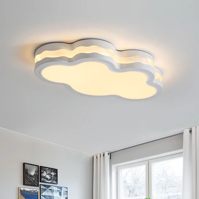 Slaapkamer lichten romantische wolken led plafondlamp cartoon LED ... Slaapkamer lichten romantische wolken led plafondlamp cartoon LED ...