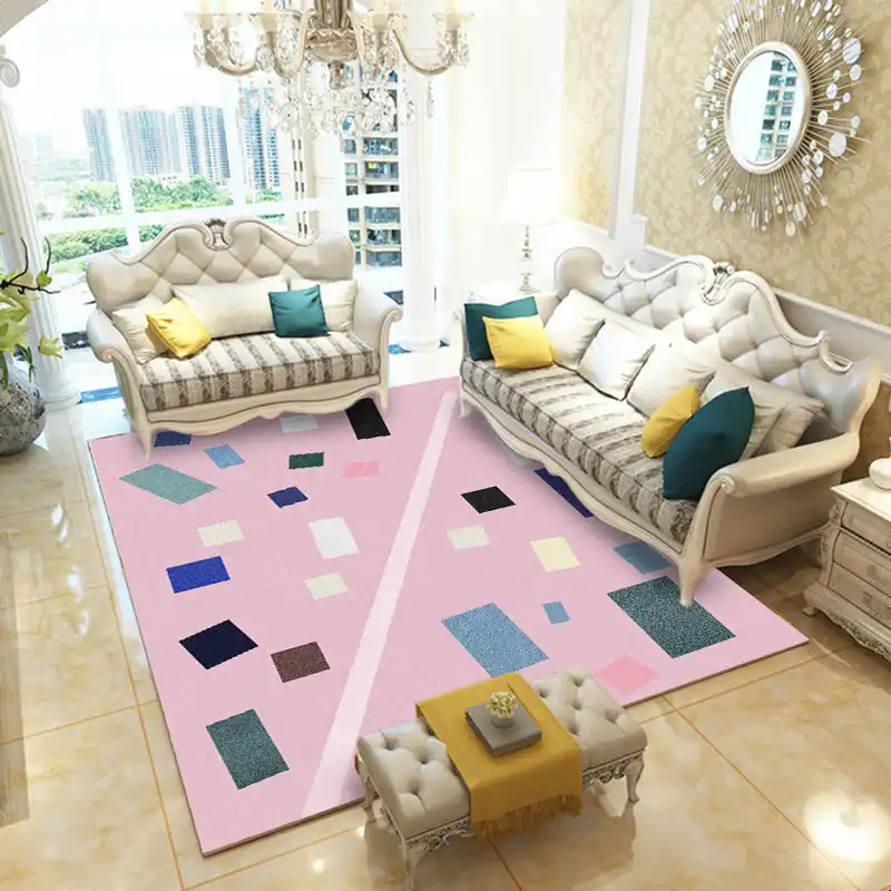 Pink S Rugs And Carpets Kids Room Baby Home Carpet For Living Pink S Rugs And Carpets Kids Room
