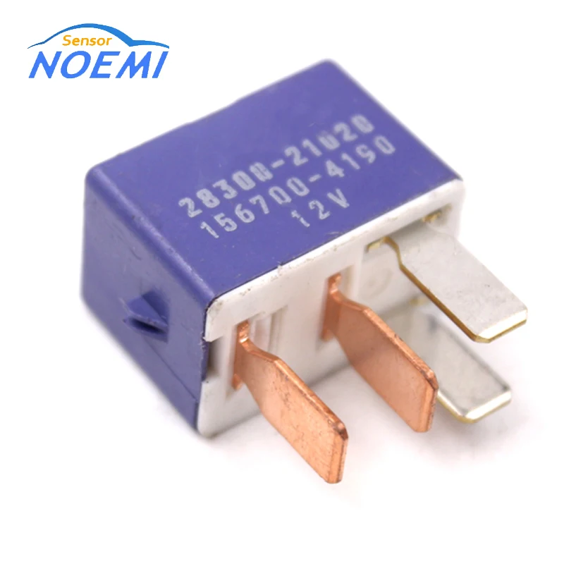 Toyota 2830020021 Fuel Pump Relay Assembly Fuel System Replacement Parts