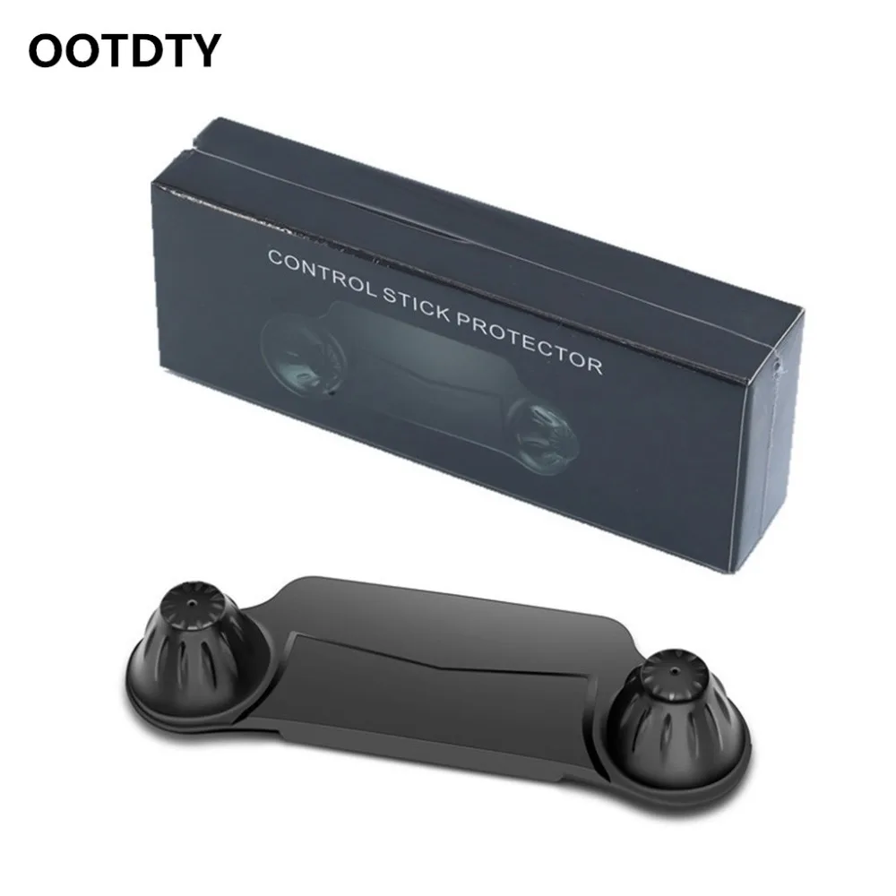 

OOTDTY Remote Control Thumb Stick Guard Rocker Protector Holder For MAVIC PRO Spark Z07 Drop ship