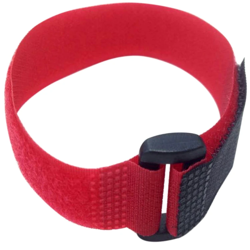 

Self Adhesive Reusable Cable Tie Nylon Fastener Hook and Loop Strap Cord Ties PC TV Organizer Power Cord Finishing Belt