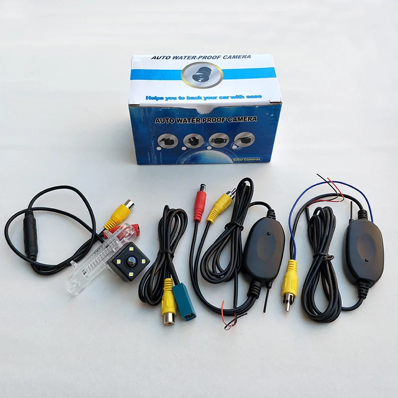 

Wireless Car Rear View Camera For Mercedes Benz GL Class X164 GL350 GL420 GL450 GL500 GL550 / Auto Reverse Parking Camera / NTSC