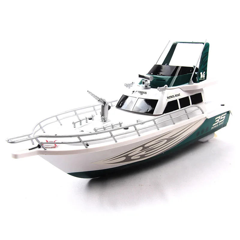 Remote control boat ultralarge 3 toy model toy boat remote control boat yacht toyin Toys