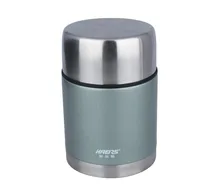 0.7L18/8 Isolierte Lebensmittel Edelstahl Isolierte Lebensmittelbehälter Vakuum Lunchbox Thermos für Kinder Lunch-Box mit weihnachten geschenk