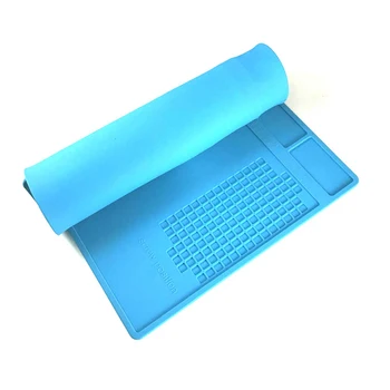 

Mobile Computer Maintenance Insulation Pad Mat High Temperature Resistant Insulation Mats JDH99