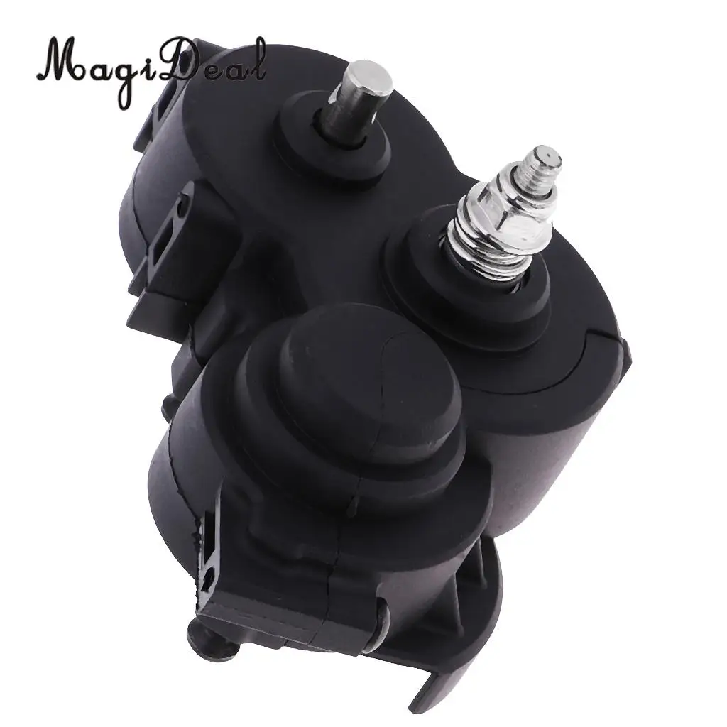 1/12 4WD Electric RC Truck Middle Gear Box Assembly for Feiyue FY-01 FY-02 FY-03 FY-04 FY-05 FY-06