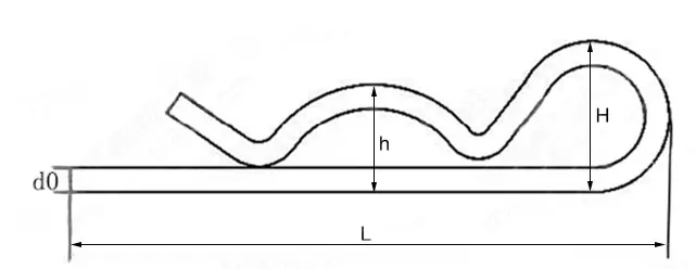 DIN934-1