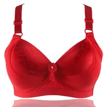 Женский бюстгальтер без стальных колец, бесшовное нижнее белье, тонкий бюстгальтер XL, модное удобное хлопковое женское нижнее белье