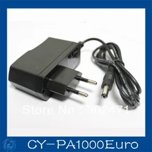 DC 12V 1A Monitor Power Supply Surveillance Camera Power Adapter For Ip Camera /AHD Camera/CCTV Camera Euro Plug